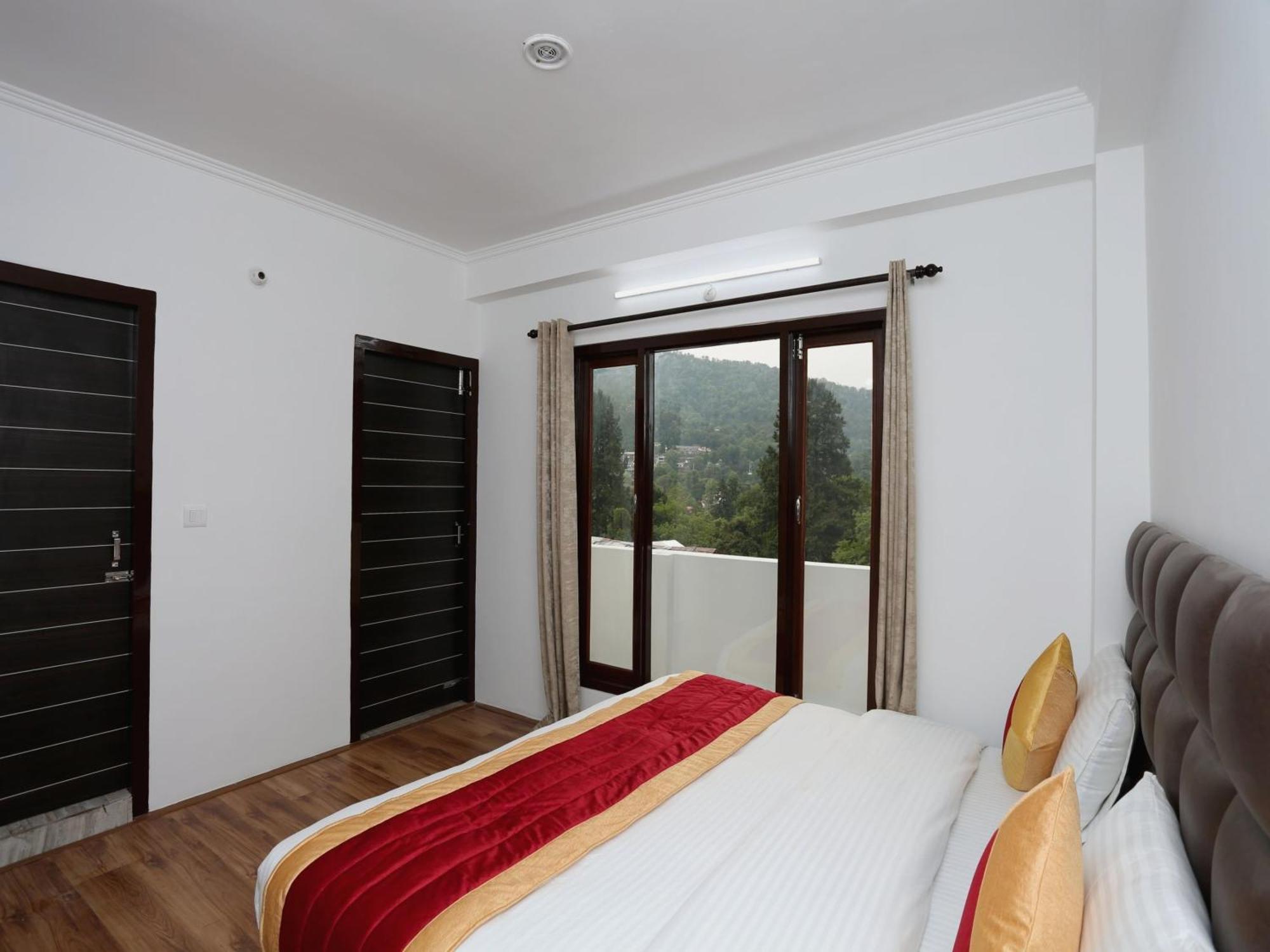 OYO 8985 Summer King Nainital Exterior foto