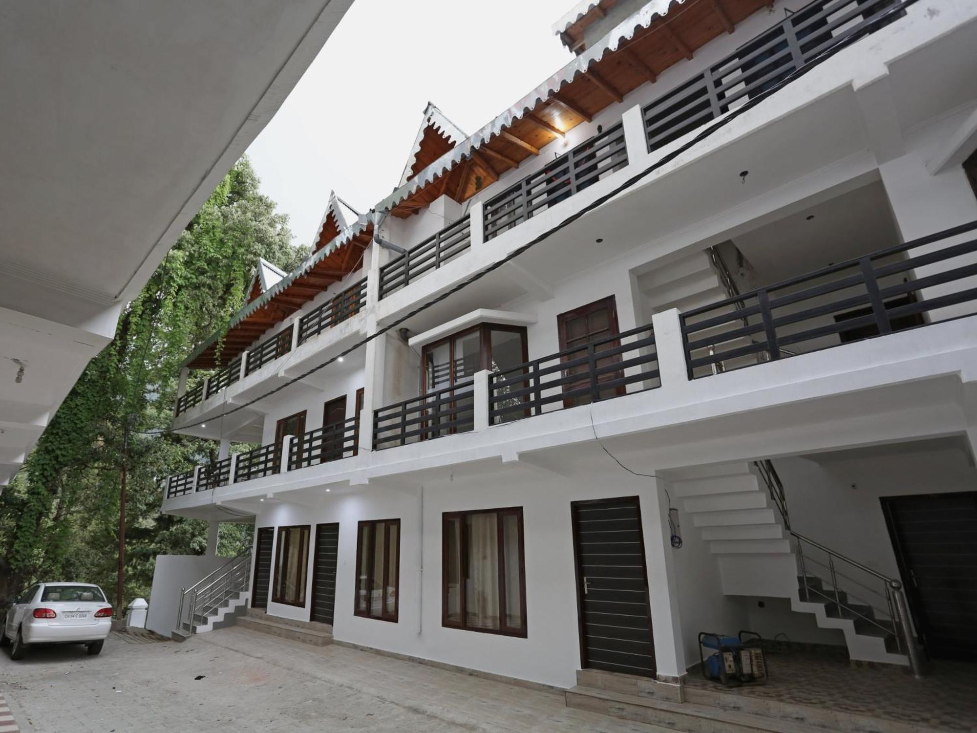 OYO 8985 Summer King Nainital Exterior foto