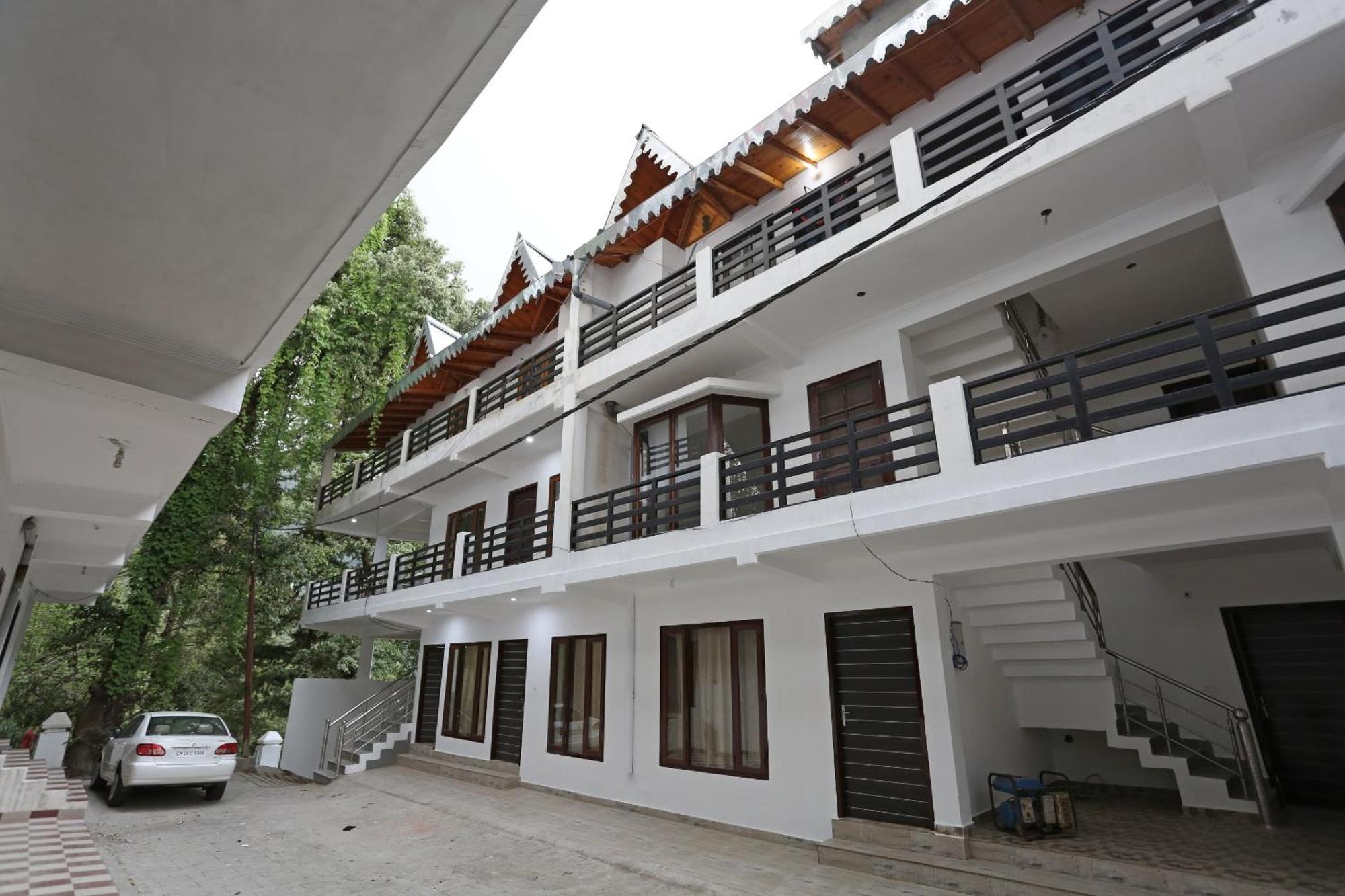 OYO 8985 Summer King Nainital Exterior foto