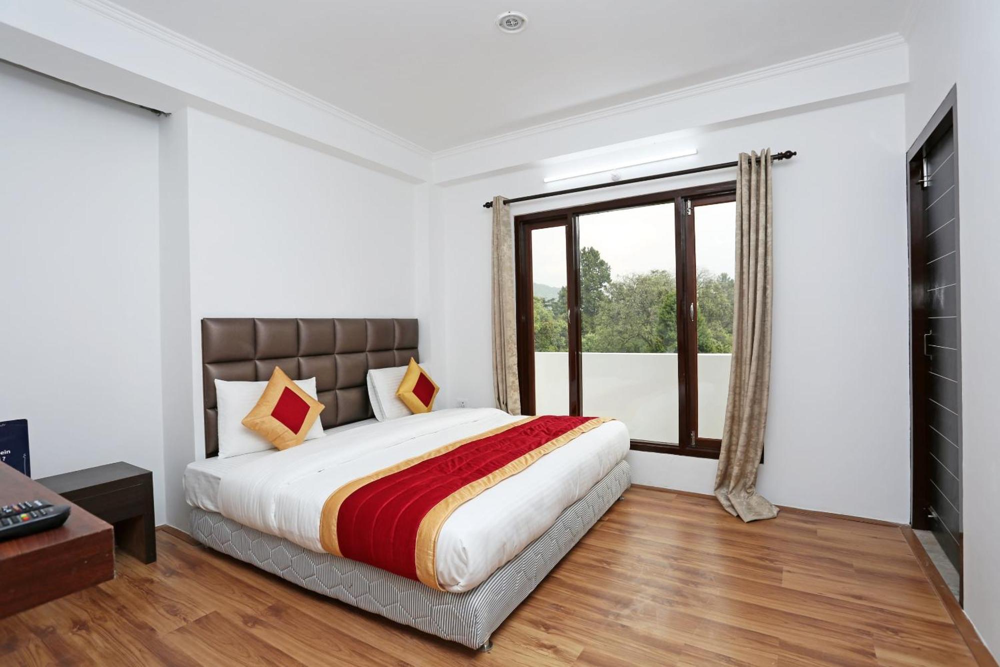 OYO 8985 Summer King Nainital Exterior foto