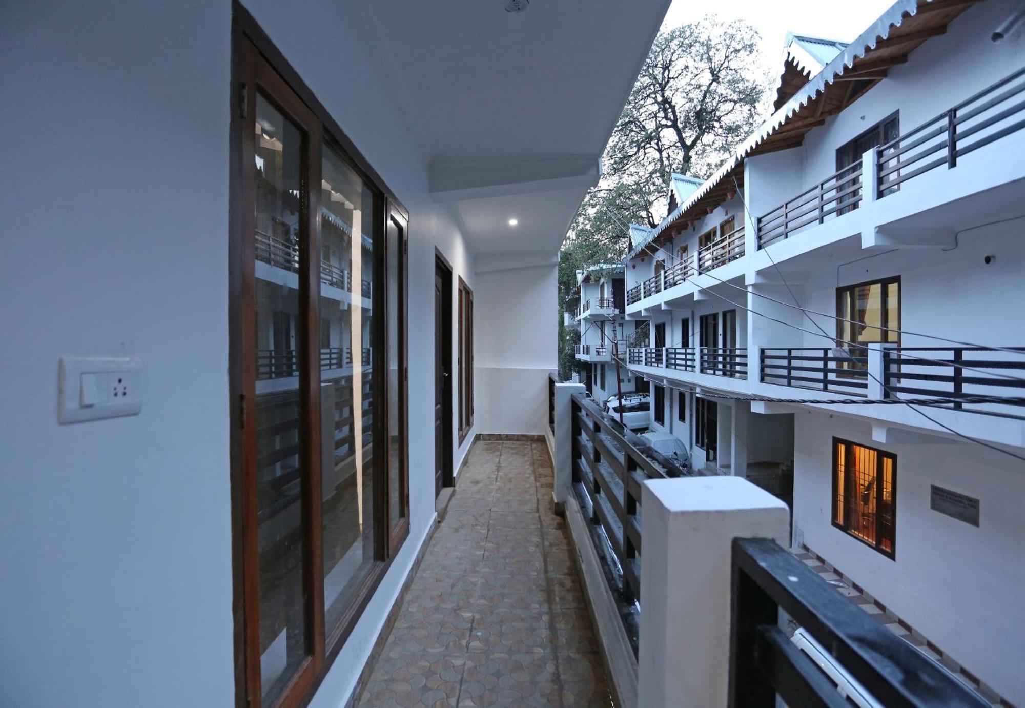 OYO 8985 Summer King Nainital Exterior foto