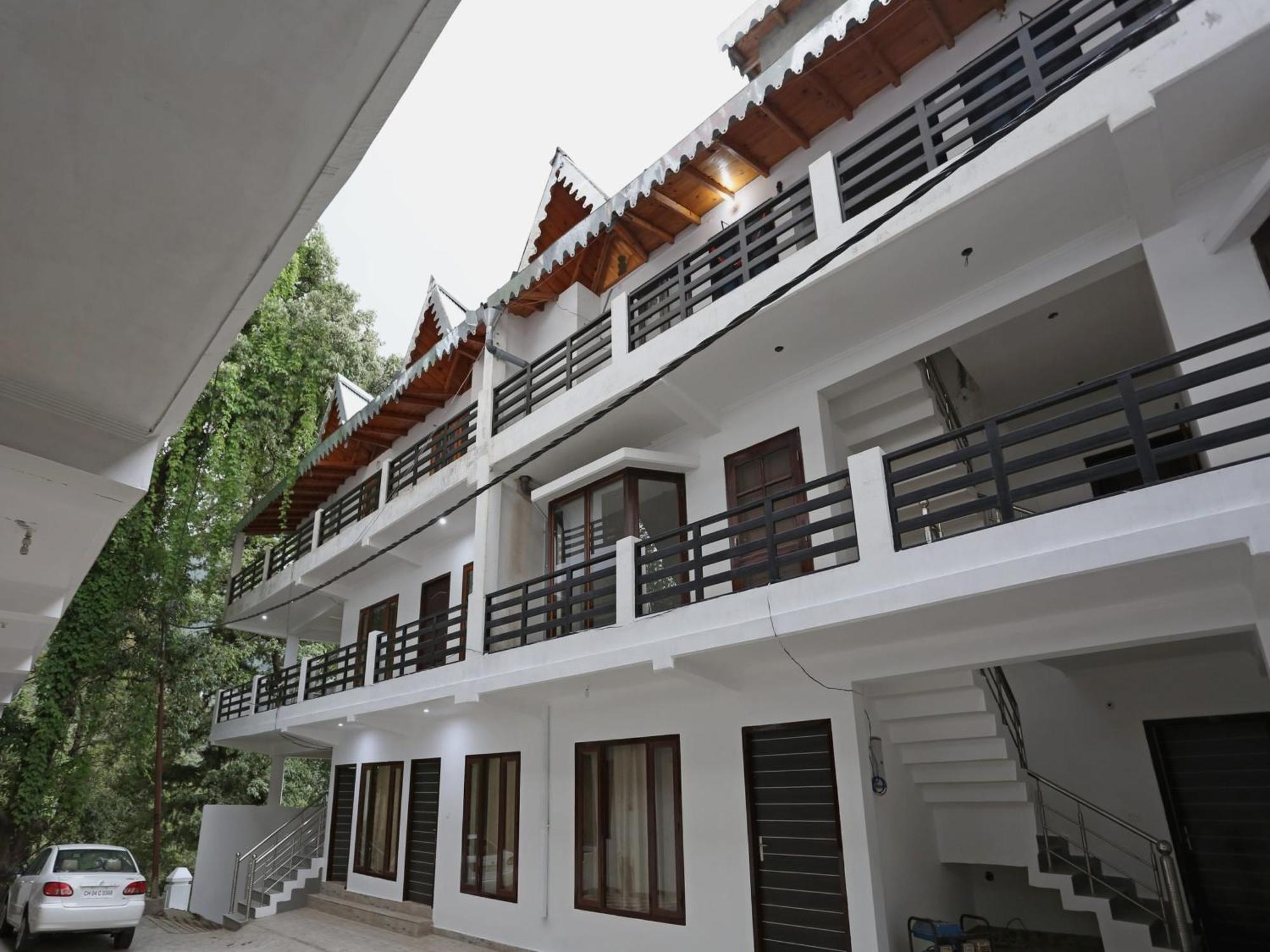 OYO 8985 Summer King Nainital Exterior foto