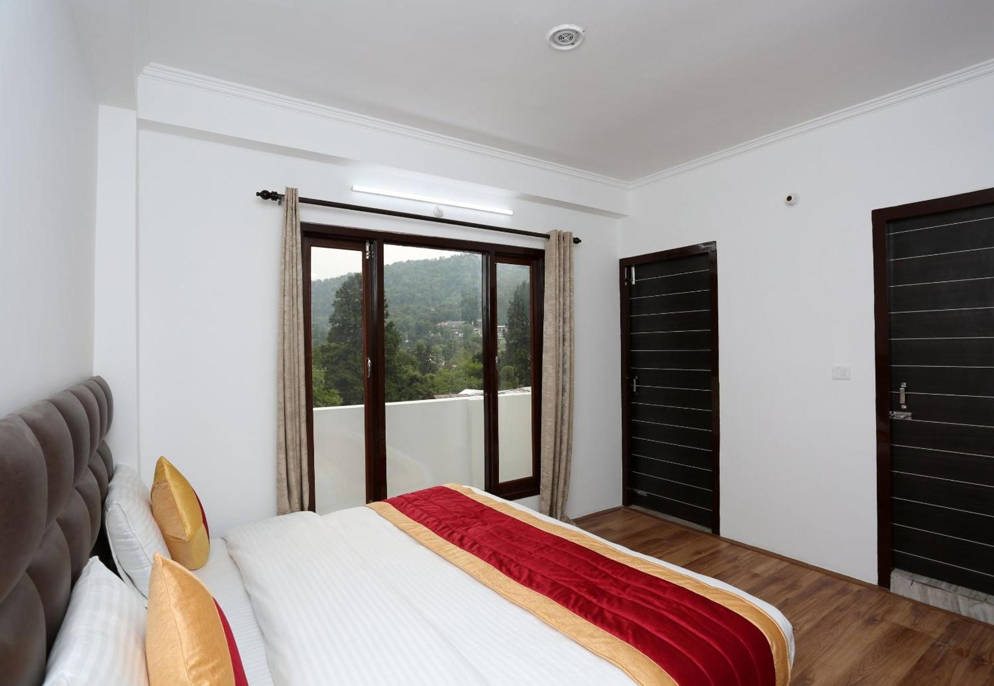OYO 8985 Summer King Nainital Exterior foto