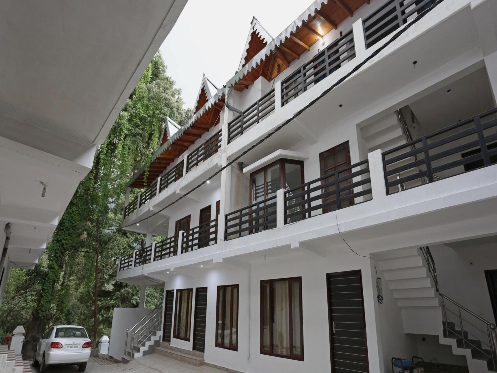 OYO 8985 Summer King Nainital Exterior foto