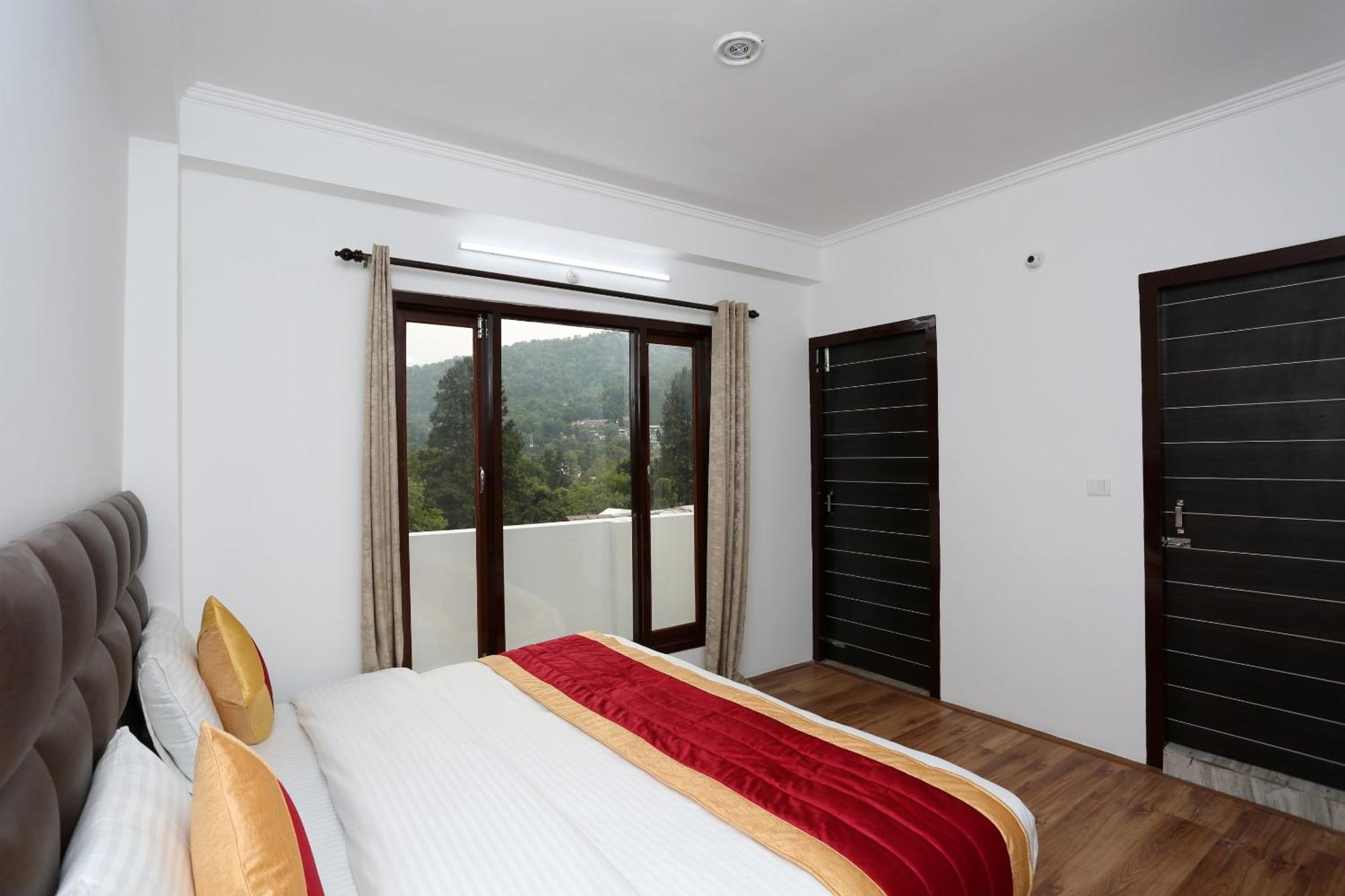 OYO 8985 Summer King Nainital Exterior foto