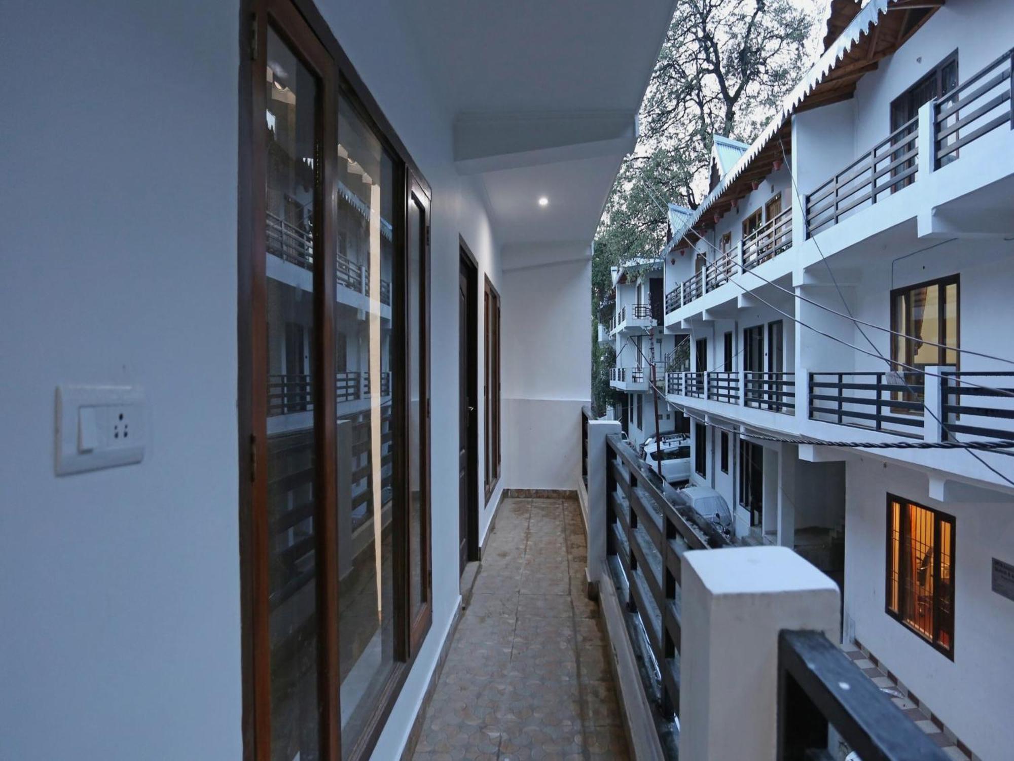 OYO 8985 Summer King Nainital Exterior foto