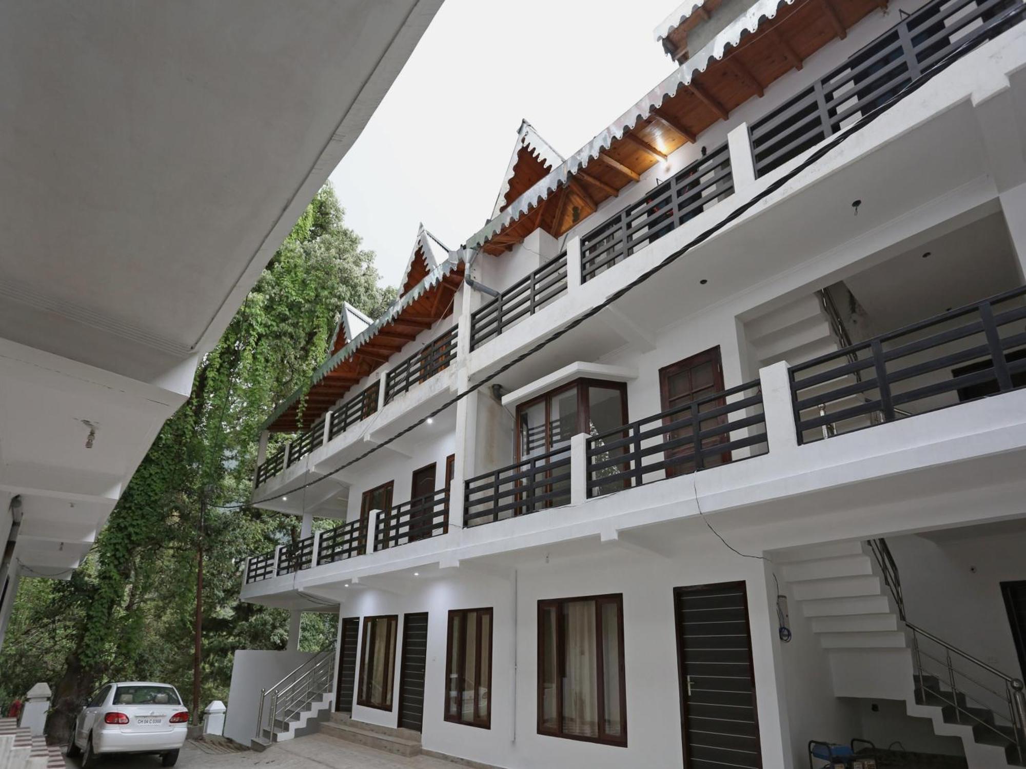 OYO 8985 Summer King Nainital Exterior foto