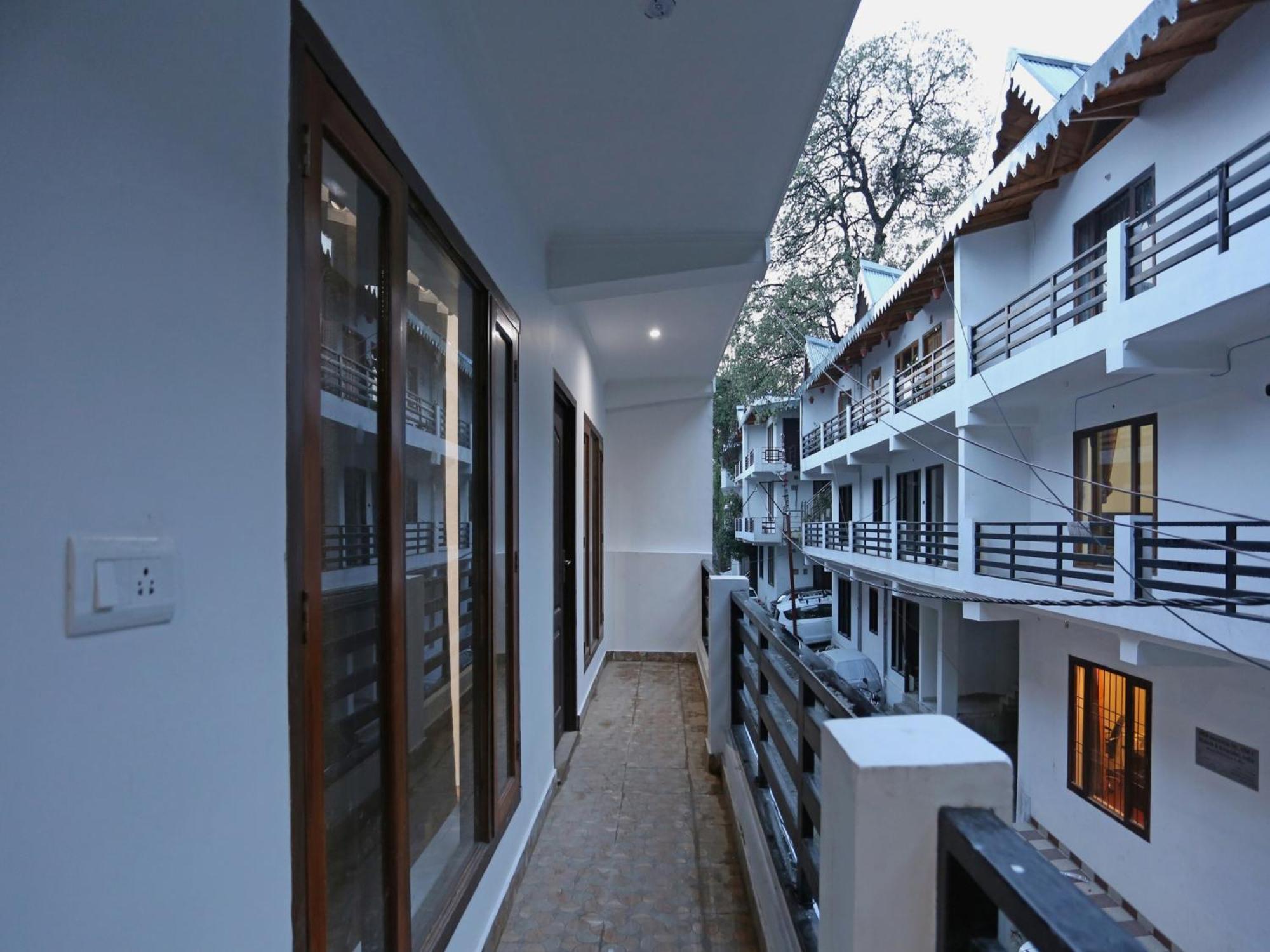 OYO 8985 Summer King Nainital Exterior foto