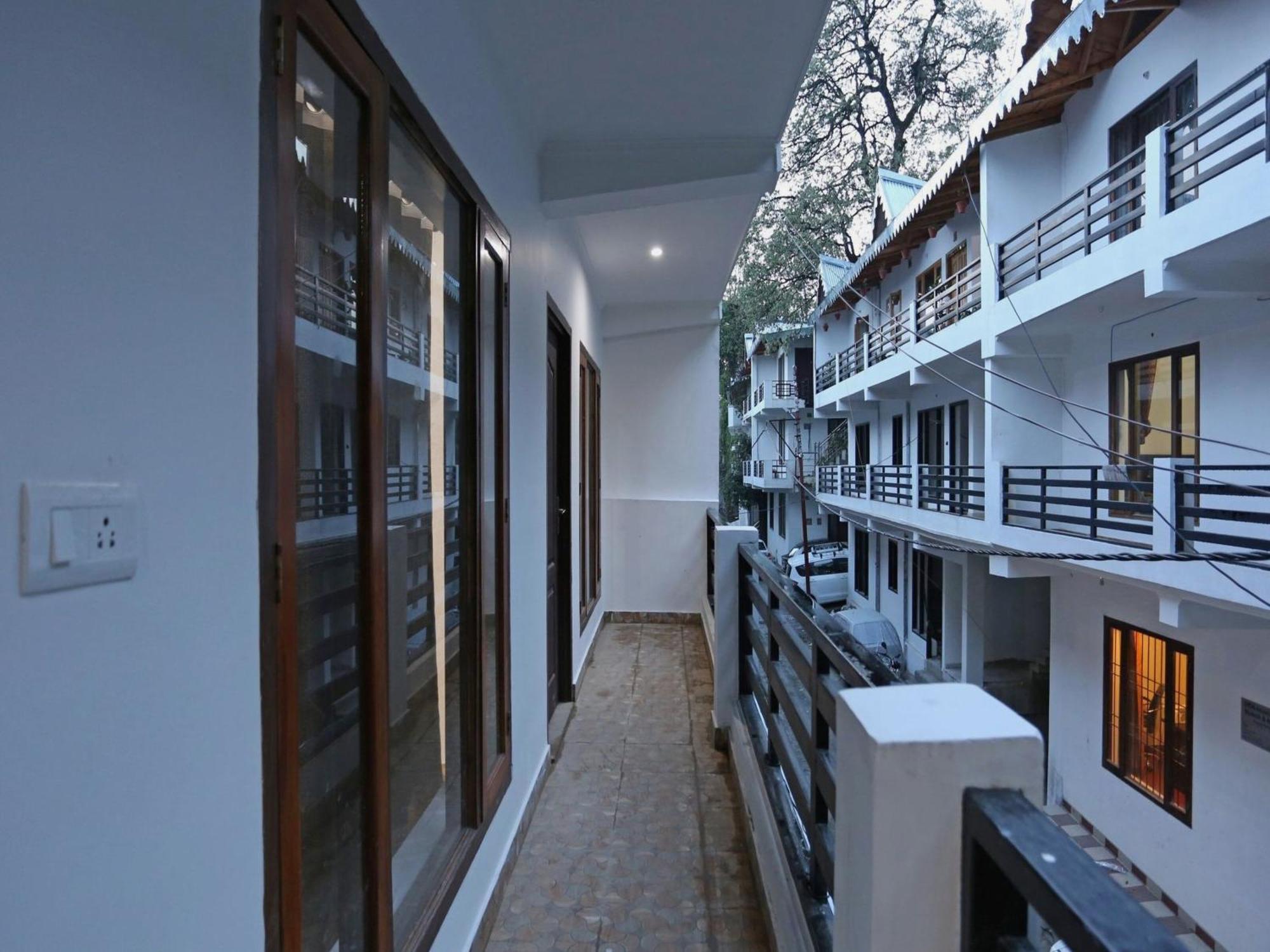 OYO 8985 Summer King Nainital Exterior foto