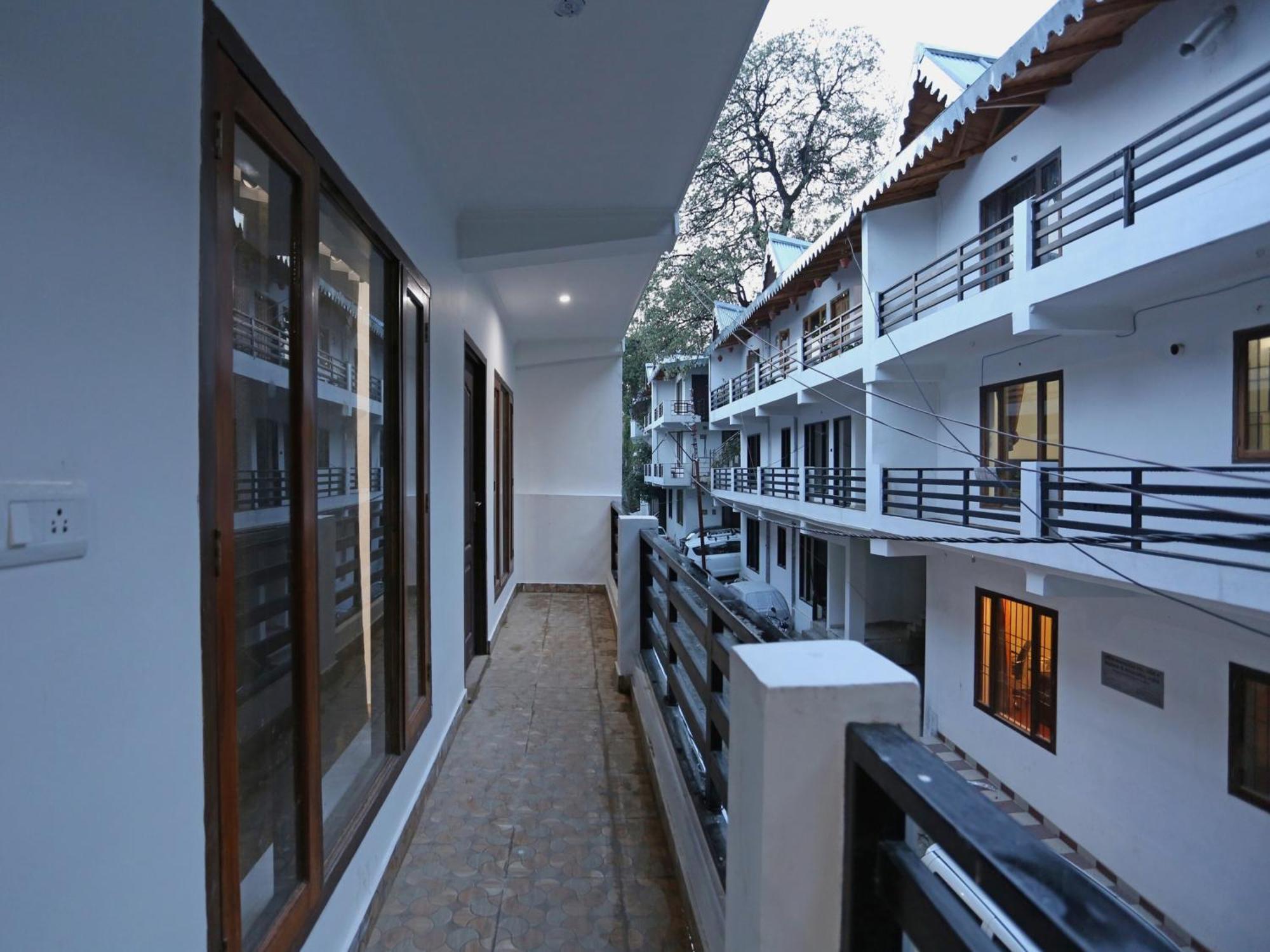 OYO 8985 Summer King Nainital Exterior foto