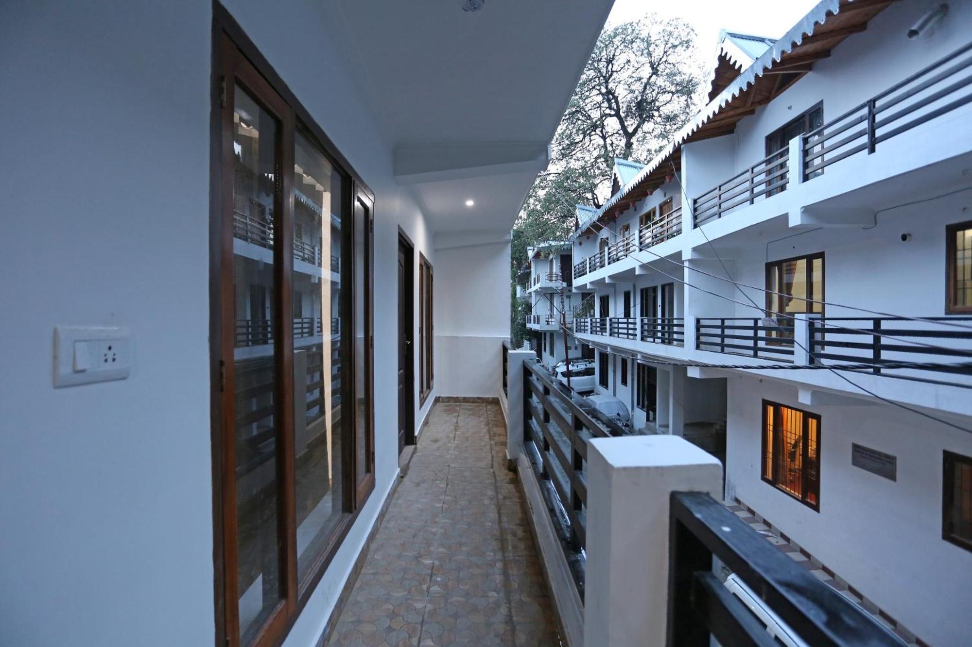 OYO 8985 Summer King Nainital Exterior foto